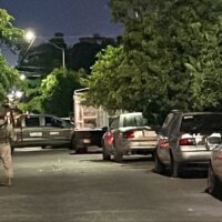 Asesinan a balazos a joven frente a supermercado de Barrancos en Culiacán
