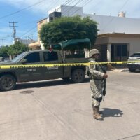 Asesinan a balazos a maestra jubilada en la colonia 4 de Marzo, sector UAdeO, Culiacán