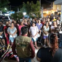 DIF Culiacán y Protección Civil atienden a familias afectadas por marejada en Cospita