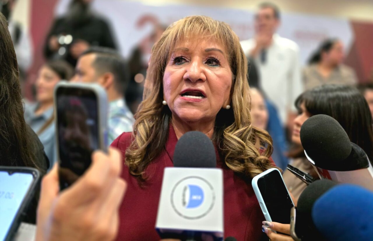 Tere Guerra se ‘destapa’ para buscar alcaldía de Culiacán por Morena
