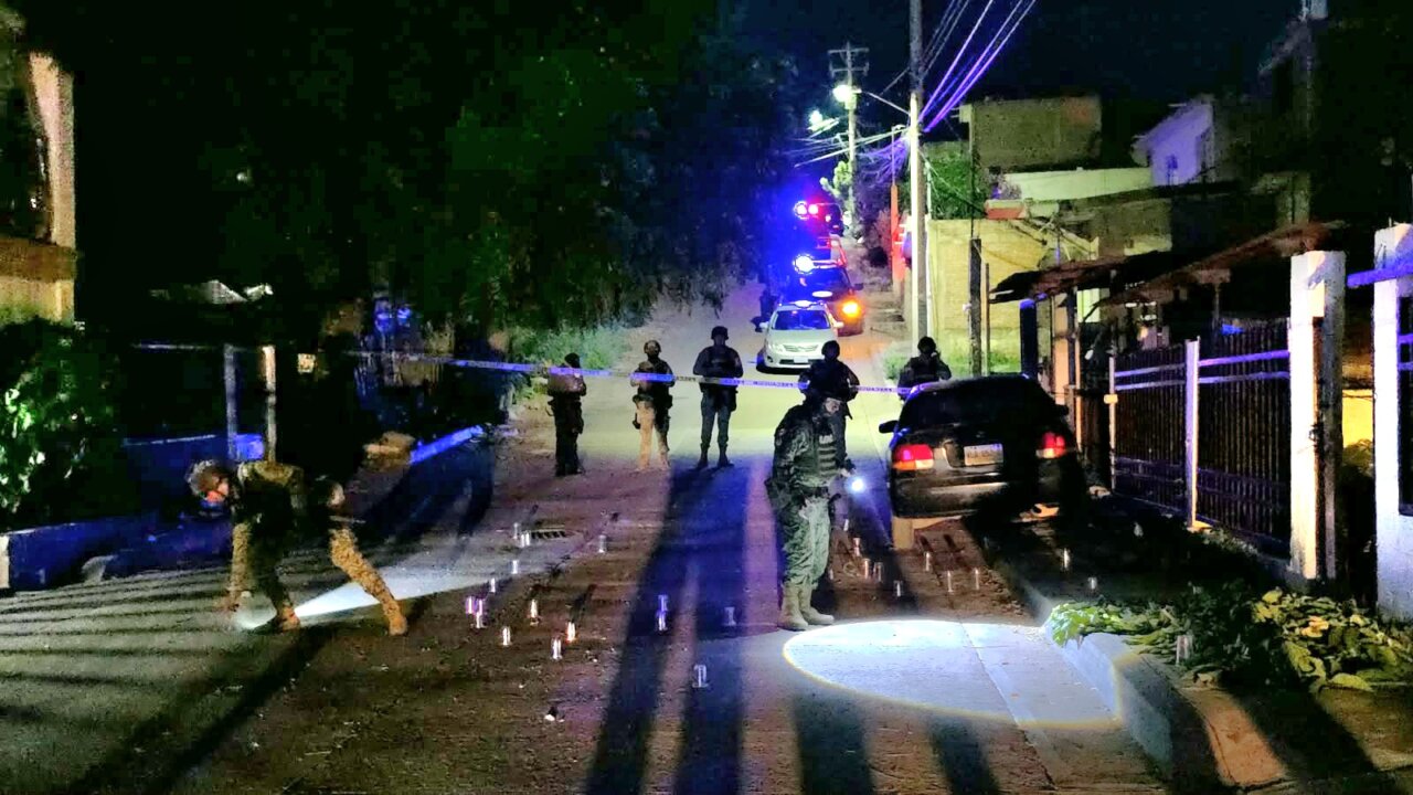 Matan a balazos a abuelita de 85 años durante ataque contra vivienda en Culiacán