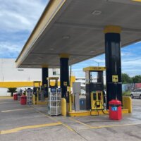 Empleado de gasolinera es ‘levantado’ en estación de servicios de Tres Ríos en Culiacán