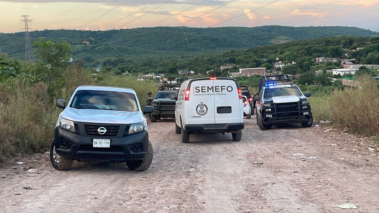 Menor es localizado privado de la vida en la colonia Bicentario, en Culiacán