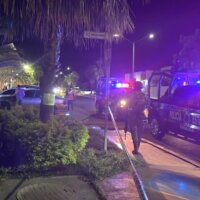 Asesinan a balazos a un hombre cerca de plaza en Valle Alto, en Culiacán