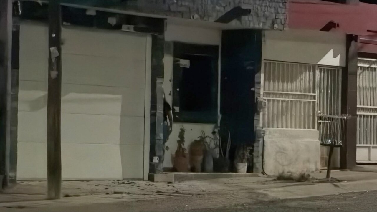 Rafaguean una casa en el fraccionamiento Capistrano en Culiacán