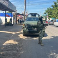 Acribillan a balazos a un joven en un taller de motos de Culiacán
