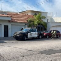 Privan de la libertad a ex empleado del Supremo Tribunal de Justicia en Culiacán