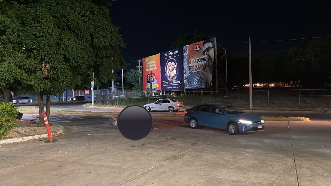 Localizan a un ejecutado detrás de la Prepa Zapata de la UAS, en Culiacán