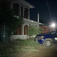 Abandonan cabeza humana dentro de una hielera en la Díaz Ordaz, Culiacán