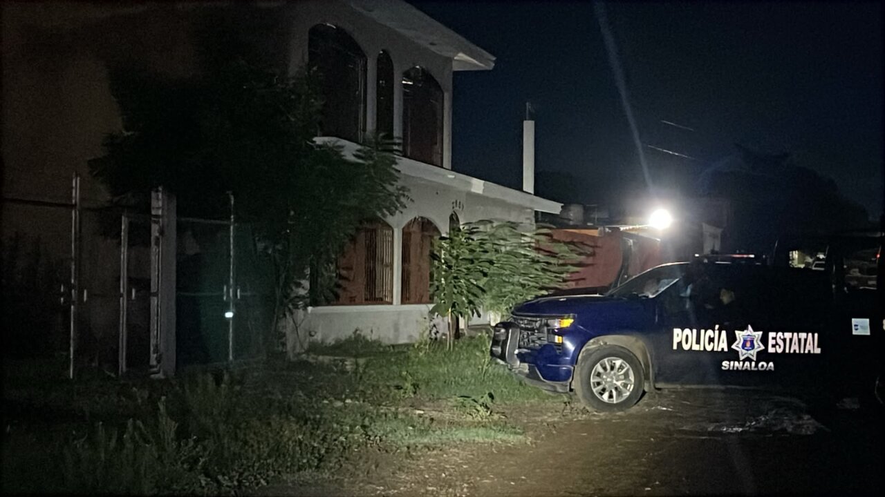 Abandonan cabeza humana dentro de una hielera en la Díaz Ordaz, Culiacán