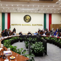 INE aprueba presupuesto de 47 mil millones de pesos para todo el proceso electoral del 2027