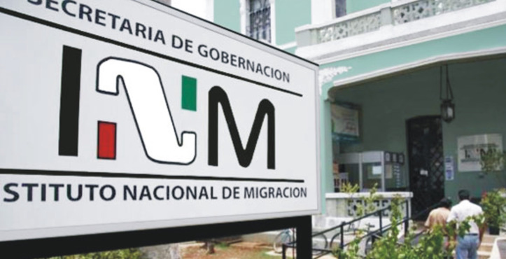 INM México