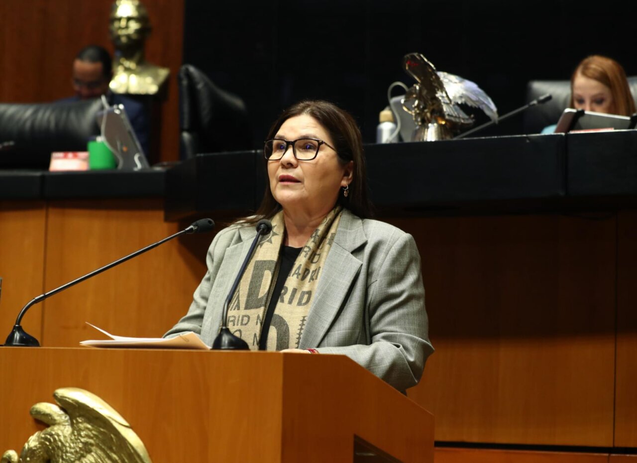 Imelda Castro senadora