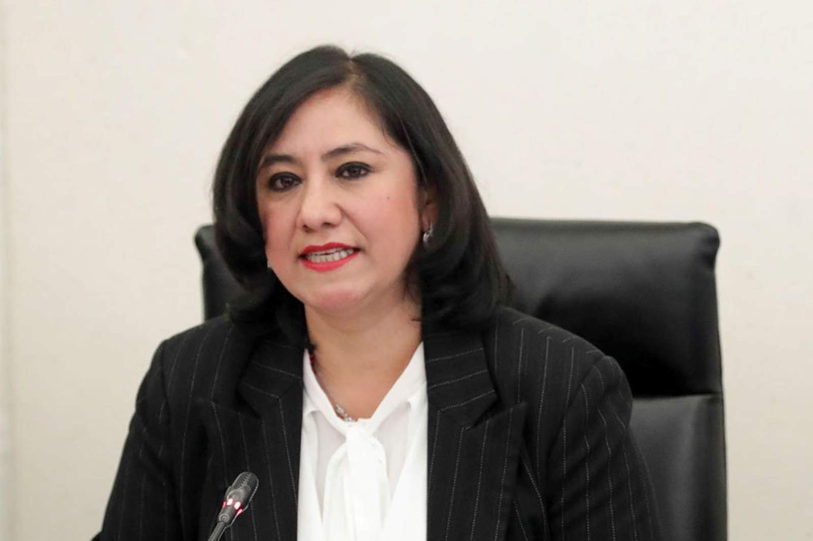 Secretaria de la Función Pública de México, POSITIVA a Covid-19
