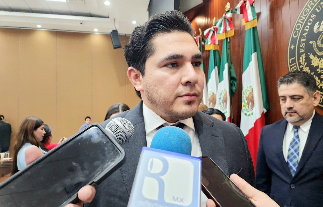 Joaquin Landeros ok presupuesto