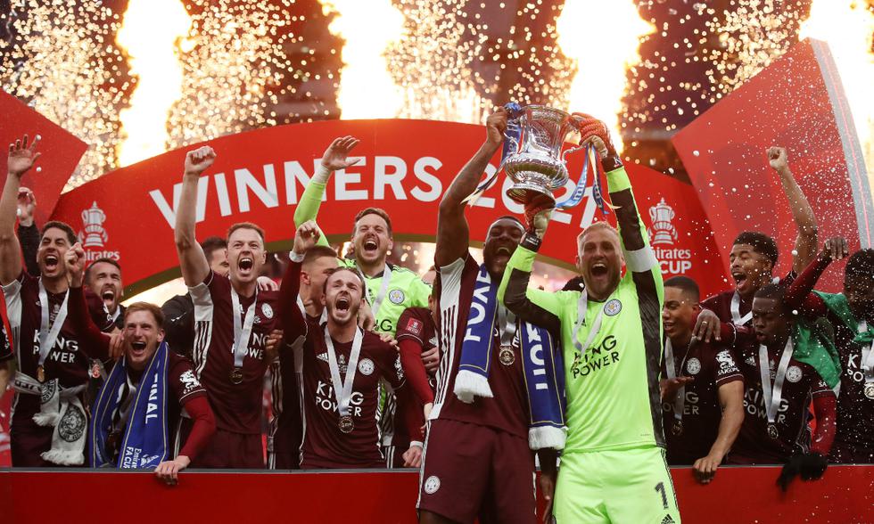 Leicester campeón