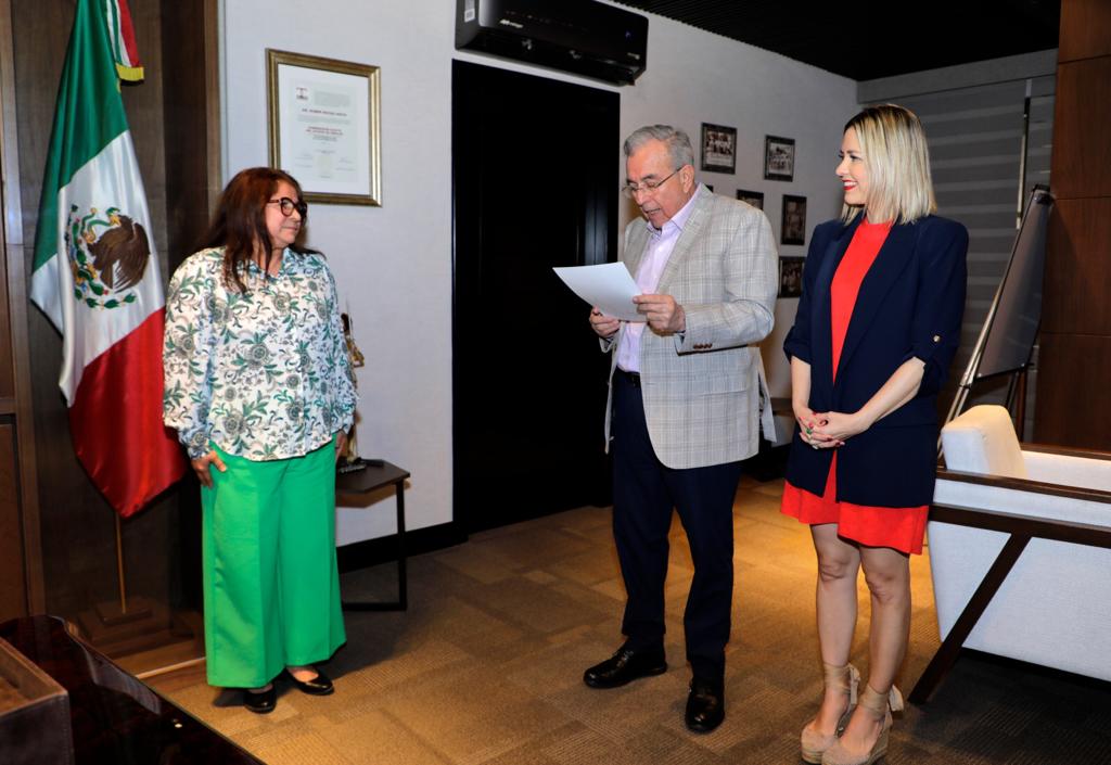 Lina Morales fideicomiso turismo