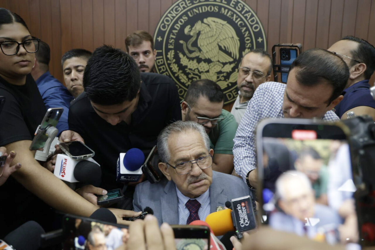 ¡En suspenso! Acuerdan diputados que sea hasta mañana cuando se elija a la o el gobernador de Sinaloa