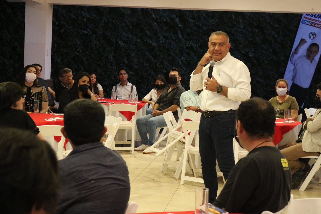 Marco Osuna Cultura