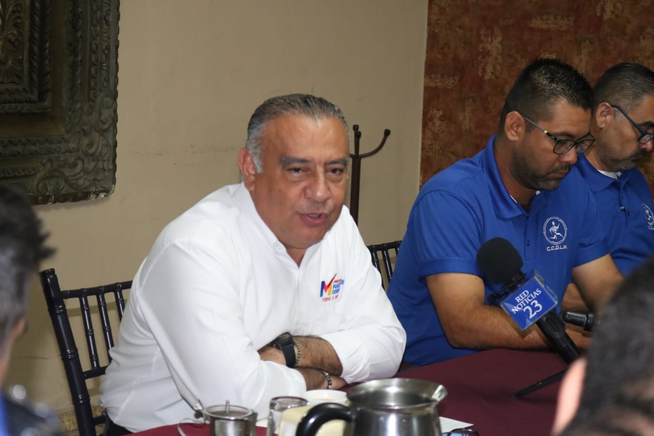 Marco Osuna Deporte
