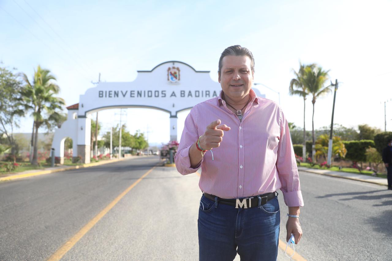 Mario Zamora manda mensaje desde tierras de Rocha; lo mejor está por venir, afirma