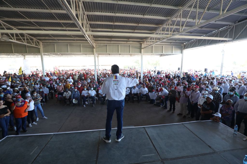 Mario Zamora acuicultores