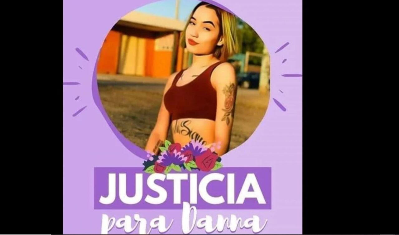 Menor Danna asesinada Mexicali