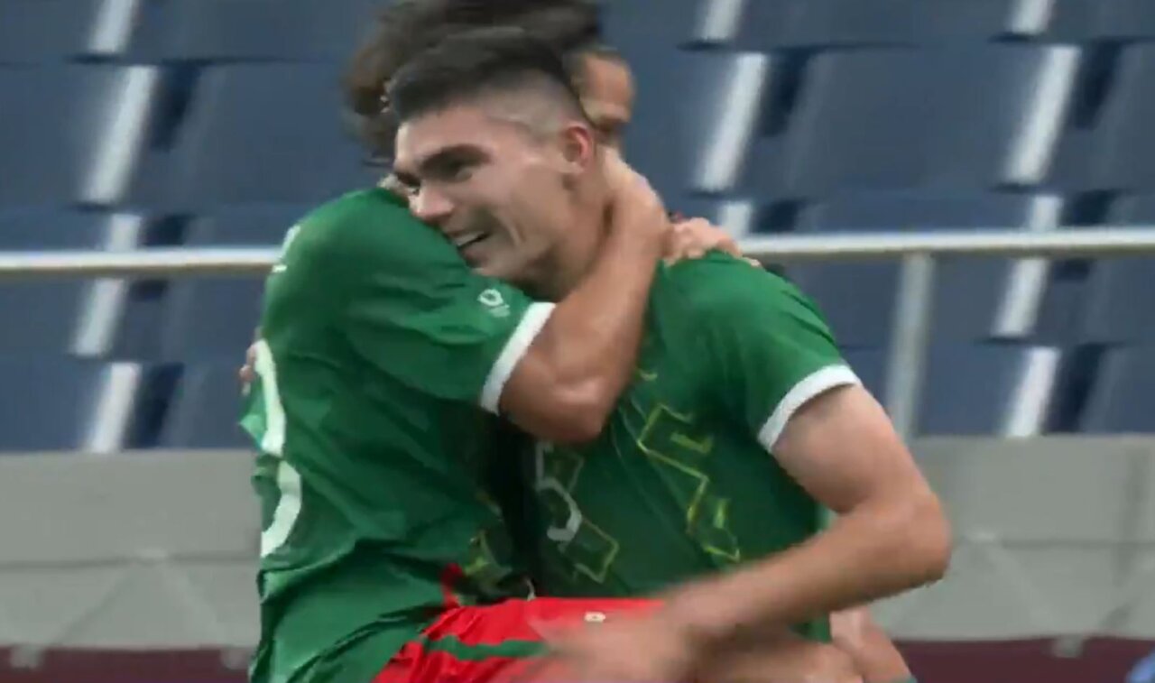 México gana Japón medalla bronce