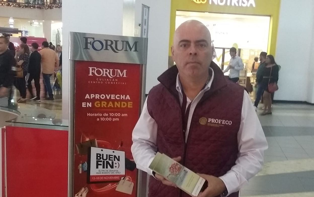 Miki Miguel Angel Murillo Profeco