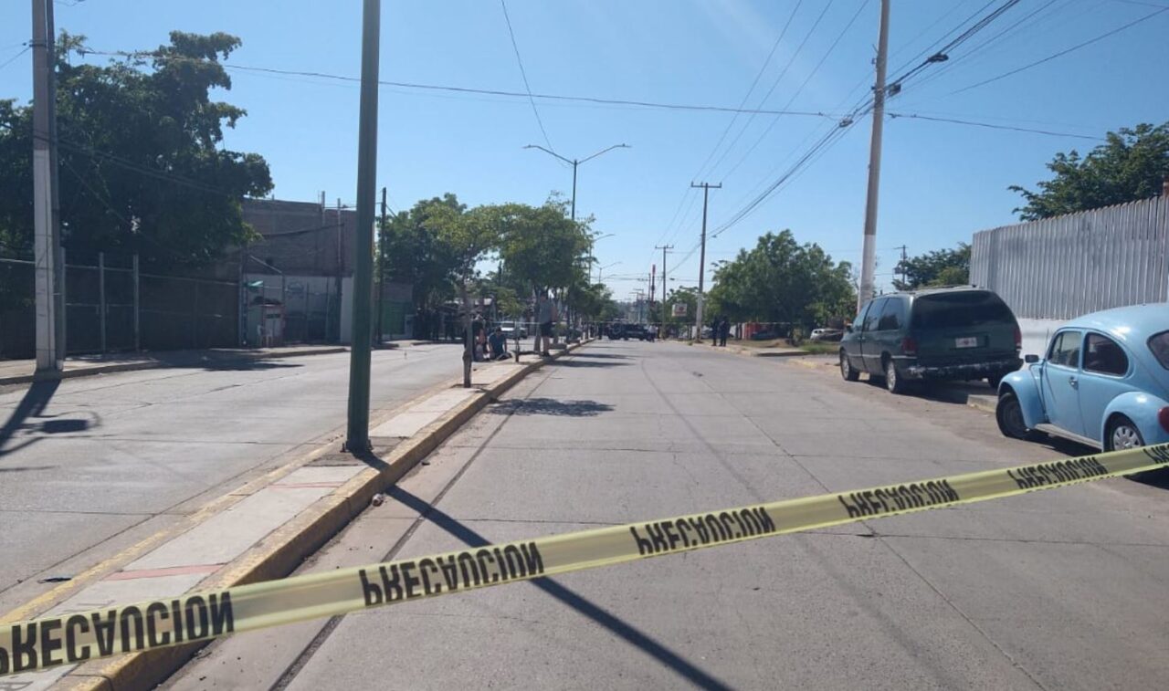 Mujer asesinada Culiacán