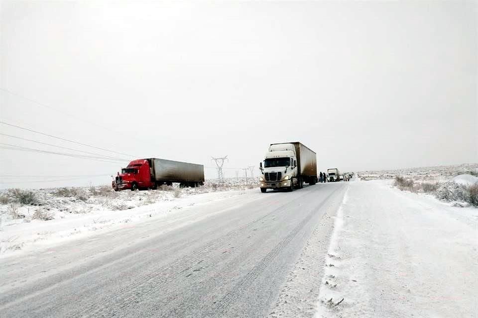 Nevada en Ciudad Juárez