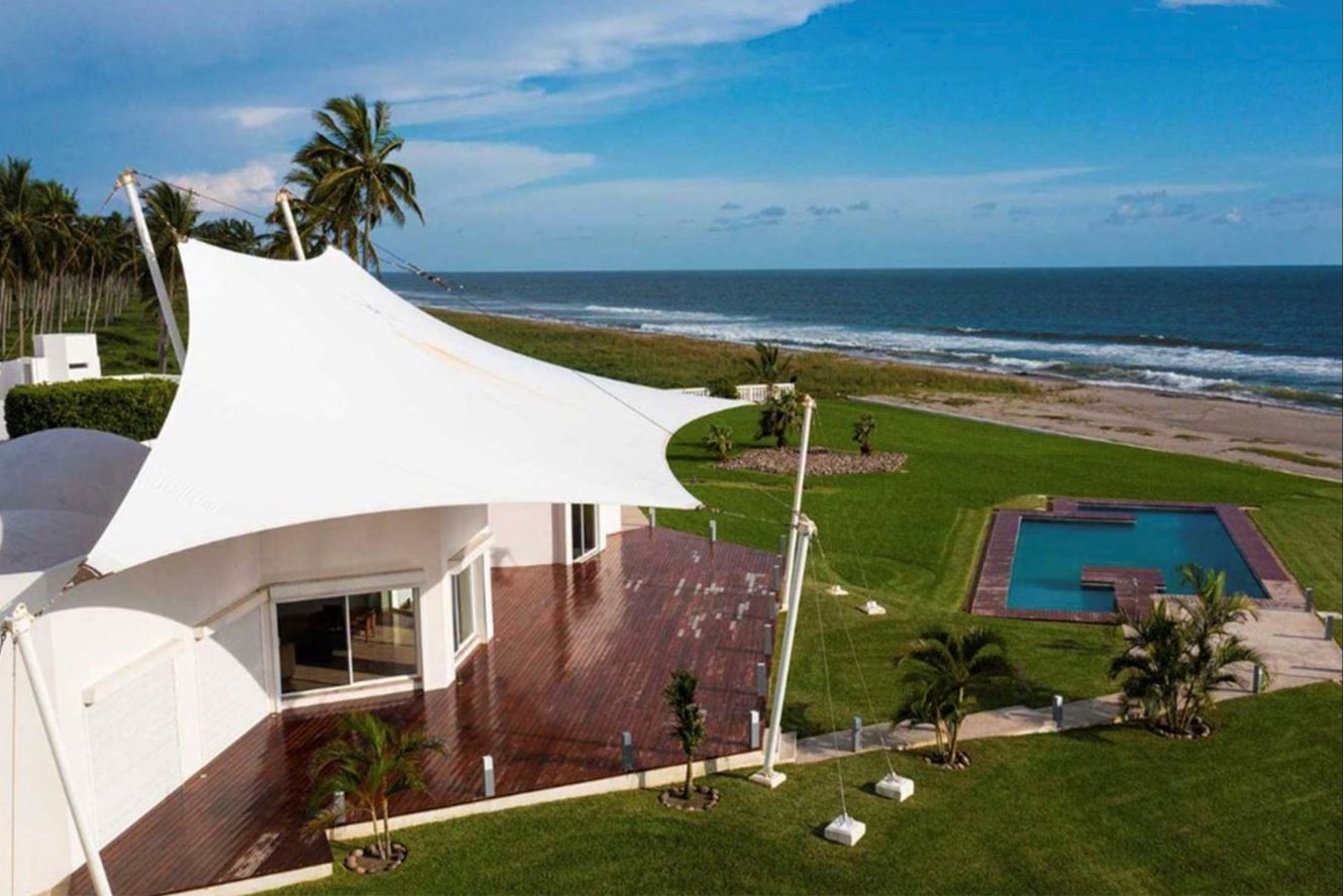 ¡Premio Mayor!; ‘Caserón’ de 28 mdp en Playa Espíritu, en Sinaloa, ya tiene dueño