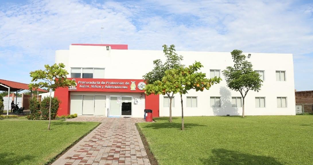 Procuraduría del Menor DIF Sinaloa