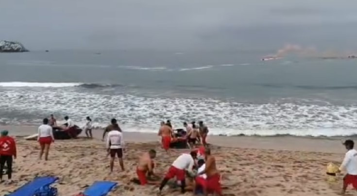 Rescate Mazatlan