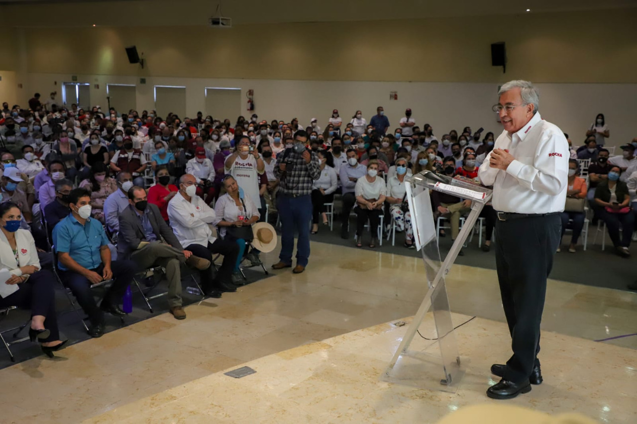 Rocha foro educativo
