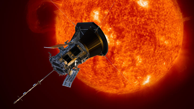 Sonda espacial logra acercarse al Sol