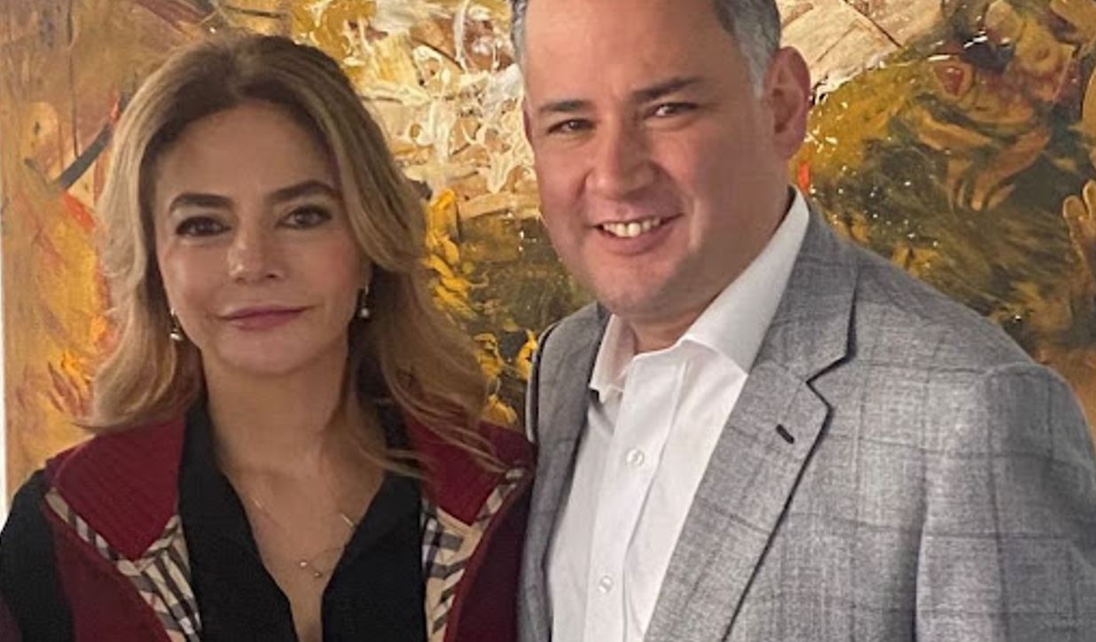Santiago Nieto boda
