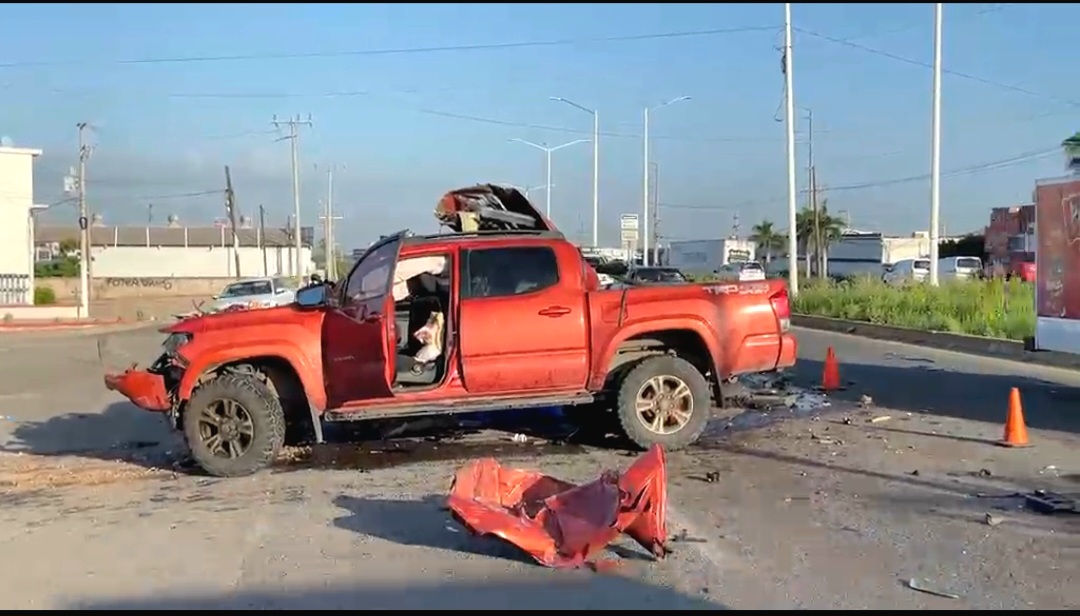 Identifican a las tres personas que murieron en el accidente de ‘La Costerita’