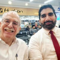 Berdegué viaja a Washington en medio especulaciones de tomar la gubernatura de Sinaloa