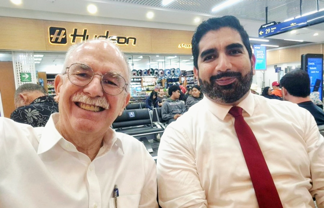 Berdegué viaja a Washington en medio especulaciones de tomar la gubernatura de Sinaloa