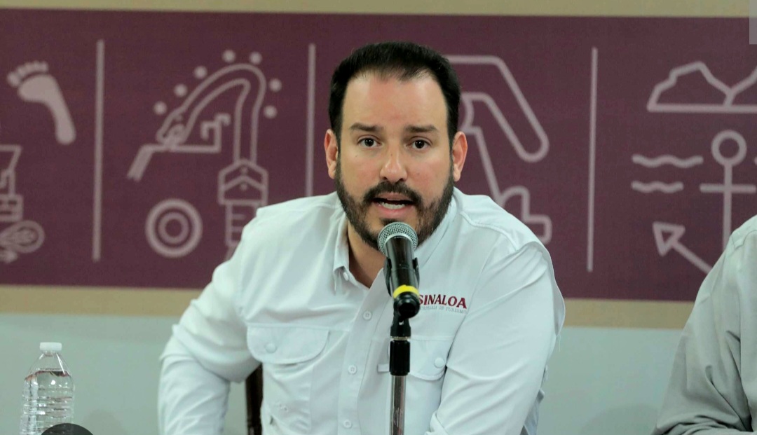 La UIF bloquea cuentas de Ricardo Velarde, exsecretario de Economía de Sinaloa