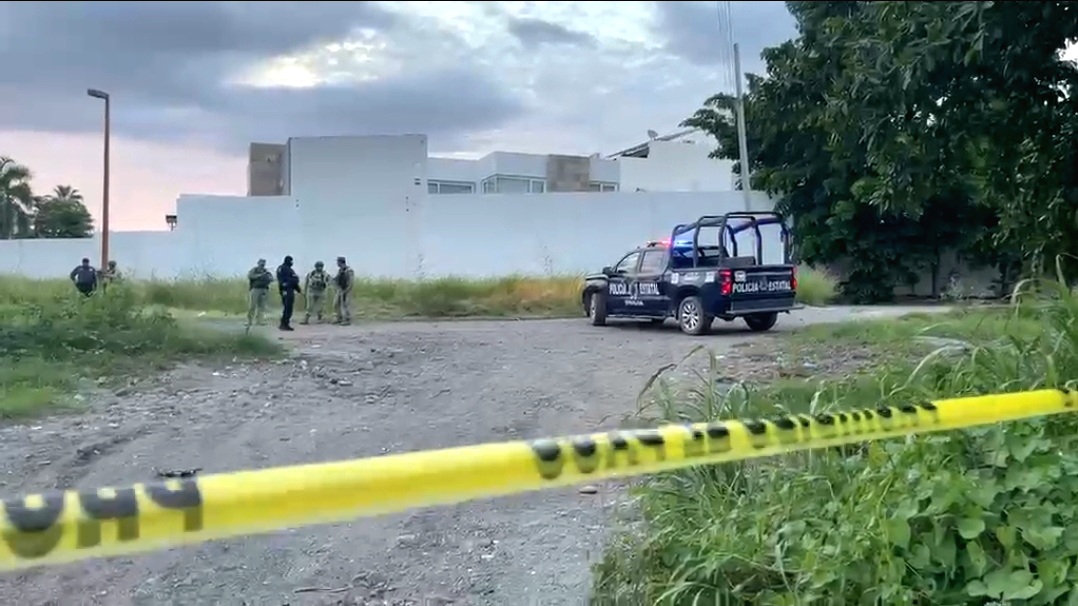 Identifican a hombre hallado asesinado en la colonia Tierra Blanca en Culiacán