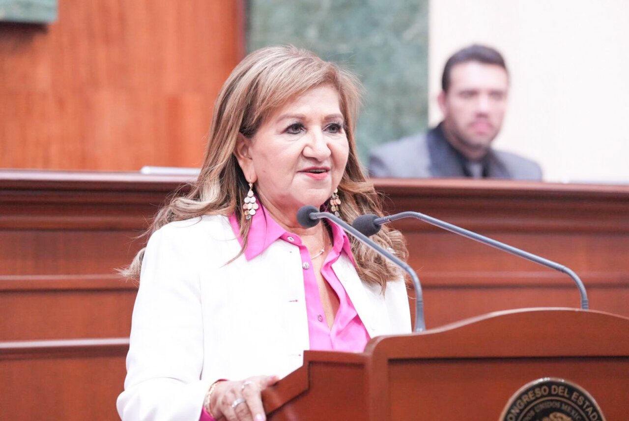 Tere Guerra diputada
