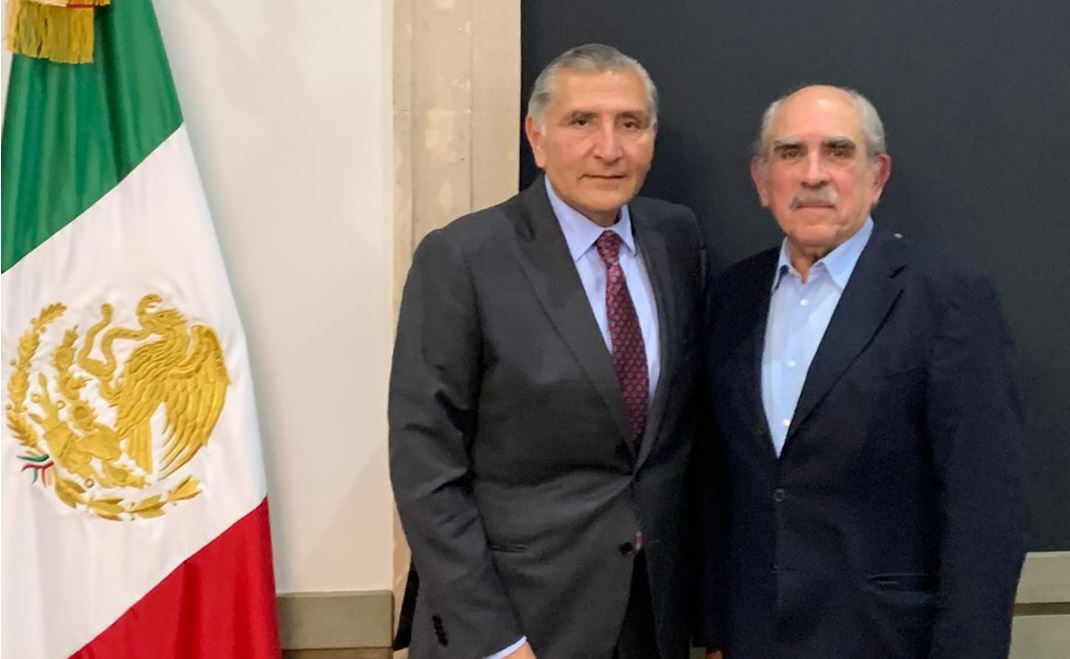 UIF santiago nieto