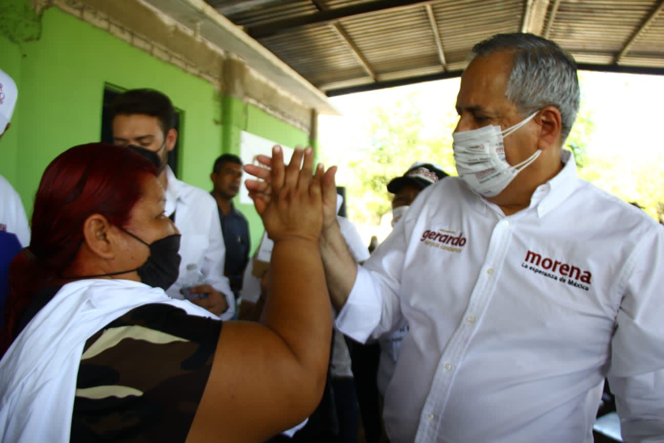 Vargas Landeros compromisos