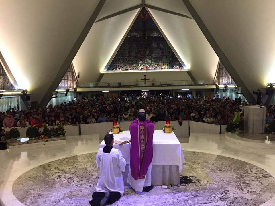 FOTOGALERÍA. Festejos de la Virgen de Guadalupe