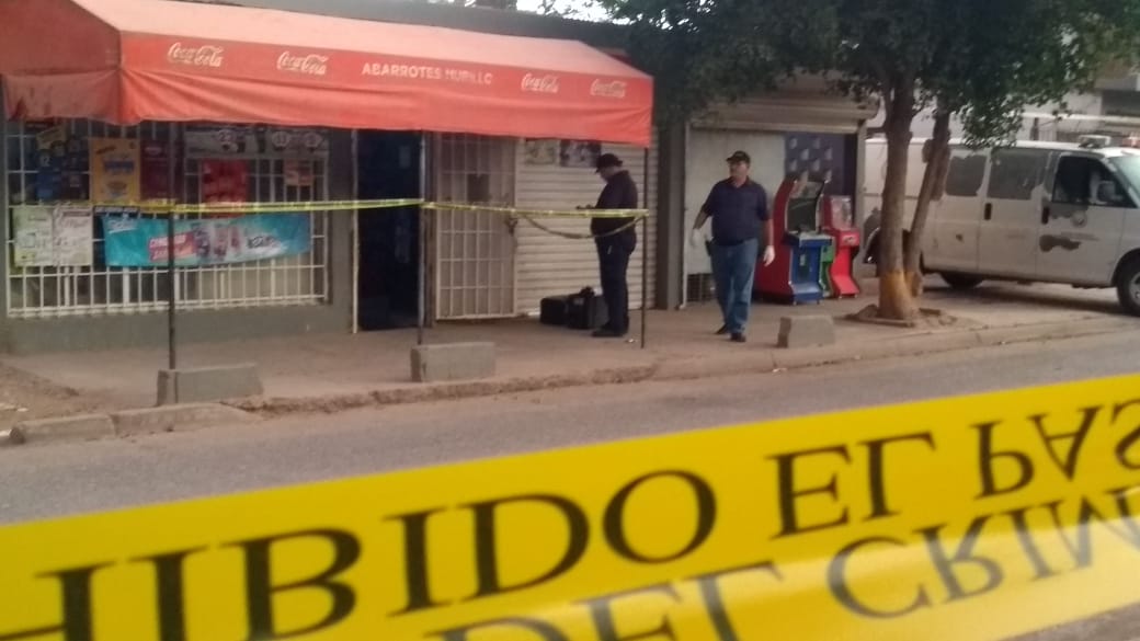 ataque comerciante