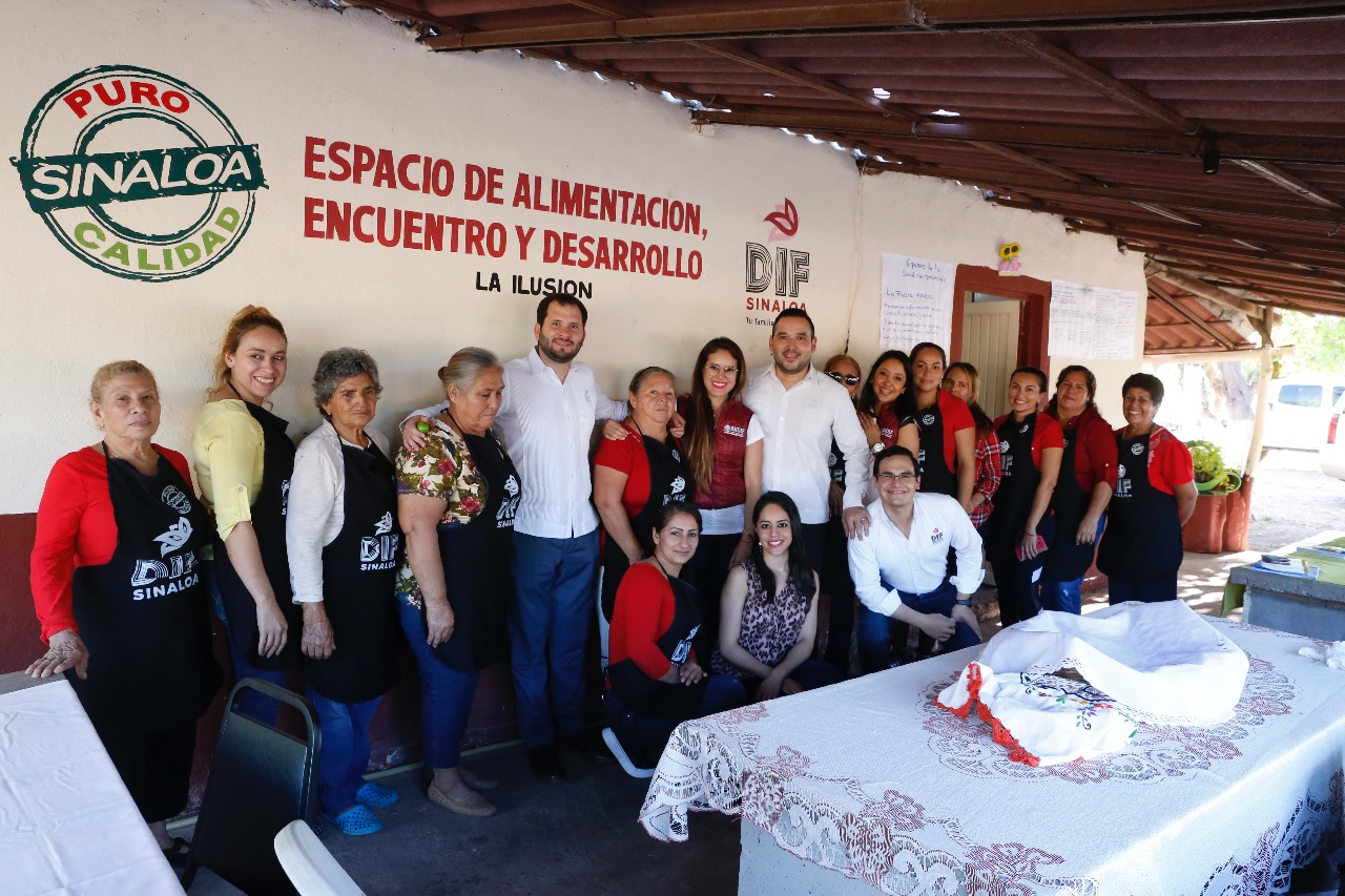 Programa Fruta Fresca de DIF Sinaloa pionero a nivel nacional