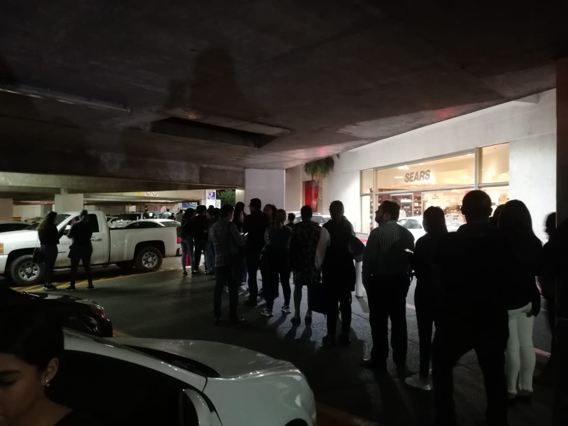 forum estacionamiento