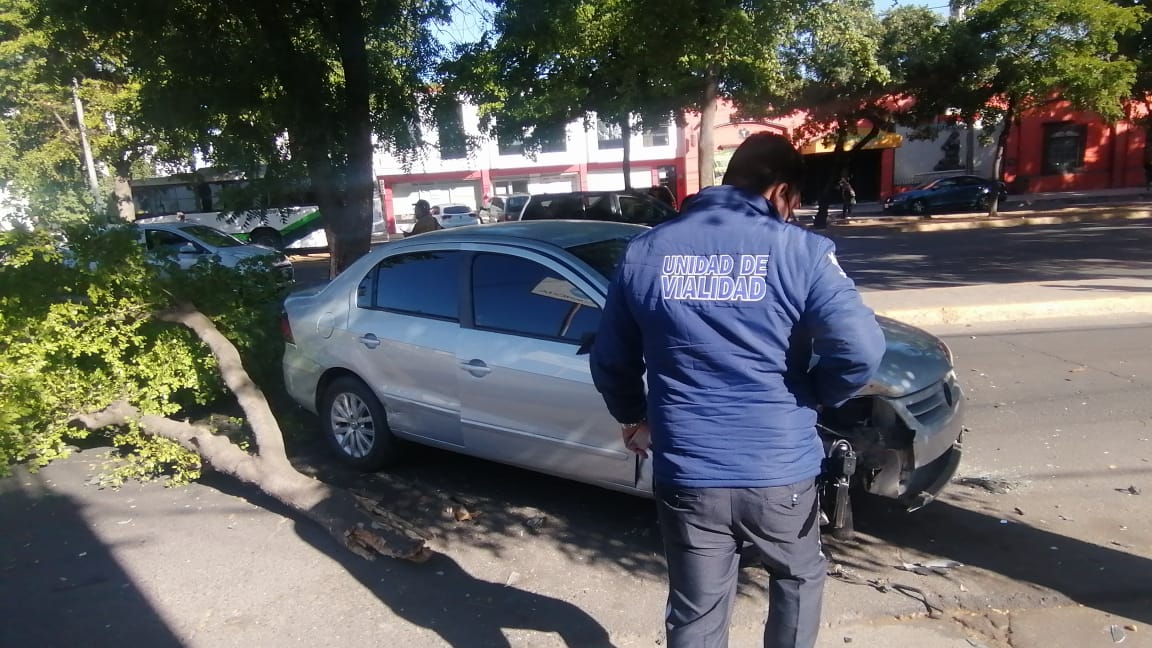 accidente